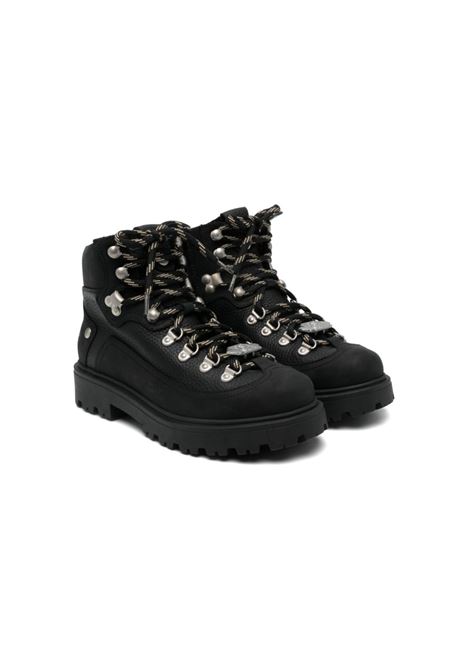 Sneakers in pelle DSQUARED2 JUNIOR | 793583